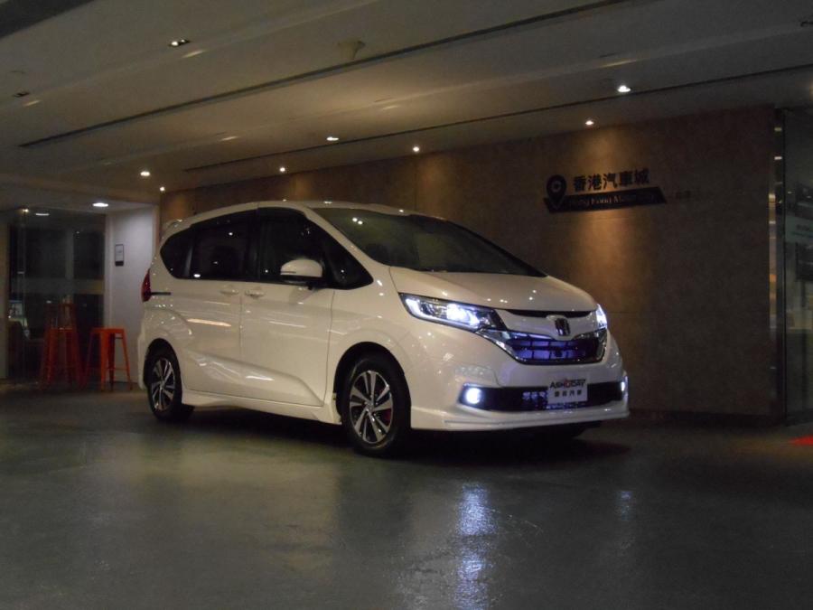 HONDA Freed Hybrid G 6座